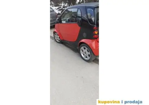 Smart 2006. Godiste - 2/9