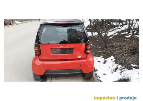 Smart 2006. Godiste - 6/9