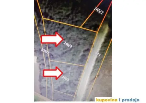 Plac u Lazarevcu  HITNO I POVOLJNO!!! - 2/2