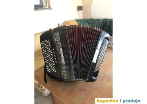 Harmonika SKALA - 1/5