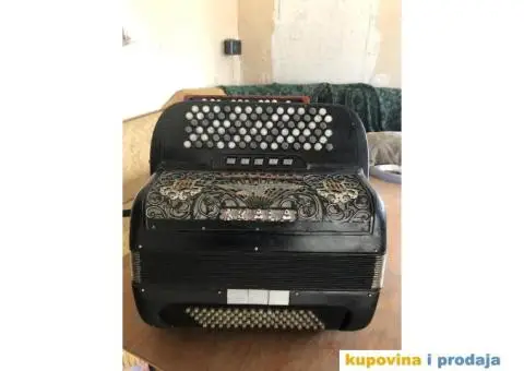 Harmonika SKALA - 2/5