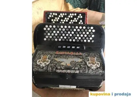 Harmonika SKALA - 4/5