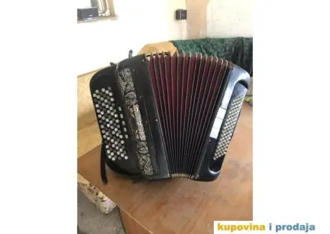 Harmonika SKALA - 5/5