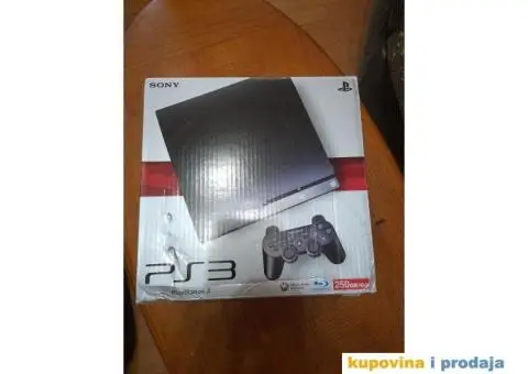 Prodajem Sony PlayStation 3 - 1/3