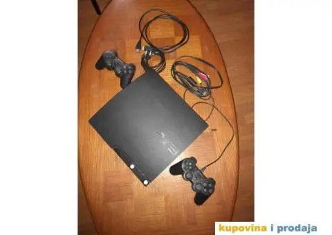 Prodajem Sony PlayStation 3 - 2/3