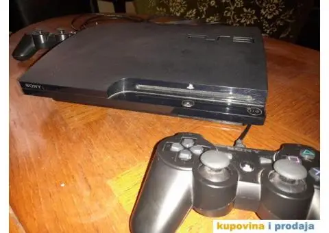 Prodajem Sony PlayStation 3 - 3/3