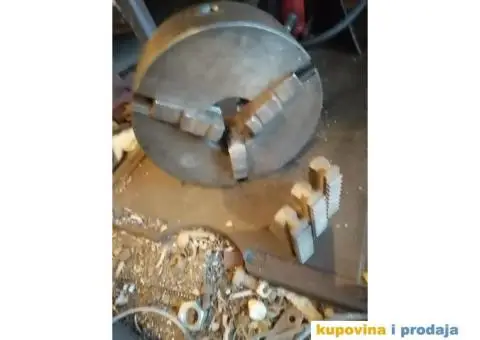 Dve glave za strug 160 i 250 mm. - 7/8