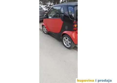 Smart 2005. godiste - 3/6