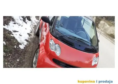 Smart 2005. godiste - 5/6