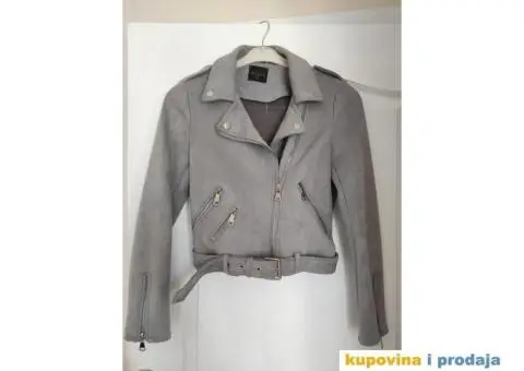 Jakna od velura, S velicina