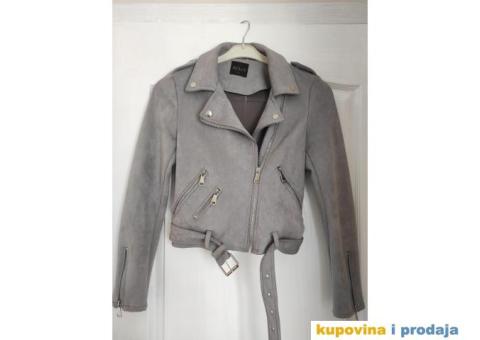 Jakna od velura, S velicina - 2/2