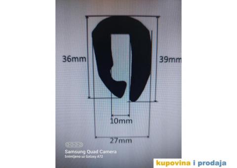 gumeni kederi za čamce,automob.kamione autobuse.... - 5/15