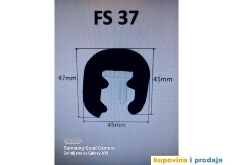 gumeni kederi za čamce,automob.kamione autobuse.... - 10/15