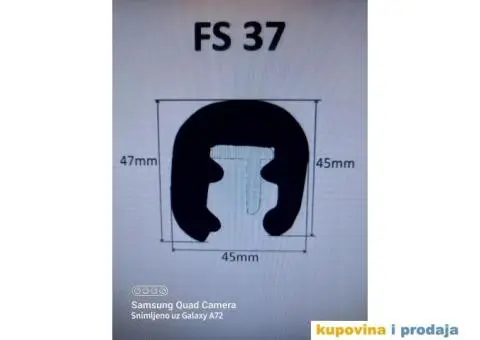 gumeni kederi za čamce,automob.kamione autobuse.... - 10/15