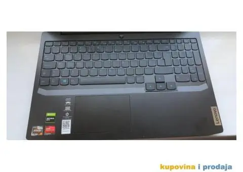 Lenovo Laptop IdeaPad Gaming 3 + HLADNJAK GRATIS - 4/4