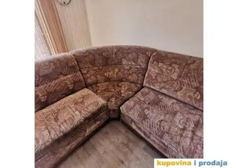 Ugaona garnitura polovna - 1/6