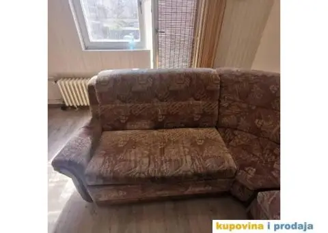 Ugaona garnitura polovna - 2/6