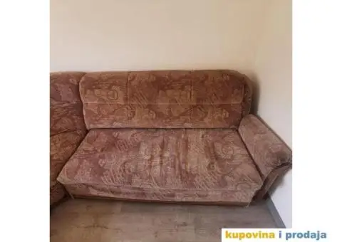 Ugaona garnitura polovna - 3/6