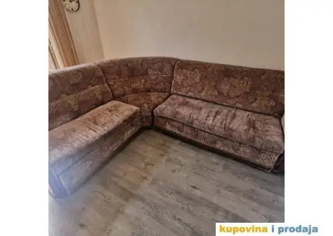 Ugaona garnitura polovna - 6/6