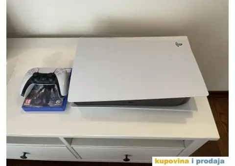Prodajem PS5 disk edition - 2/3