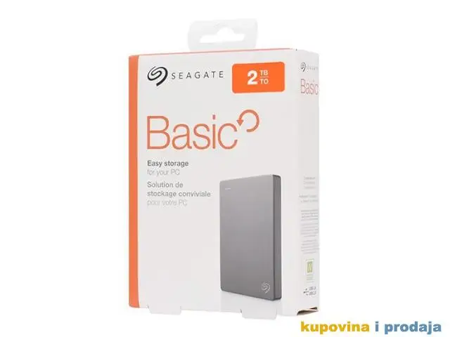 Eksterni Hard Disk 2TB - 1