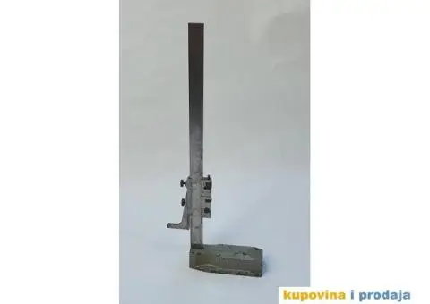 Visinomer - Merač visine 320mm - 2/4