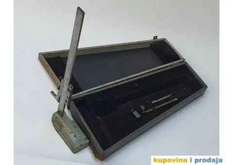 Visinomer - Merač visine 320mm - 4/4