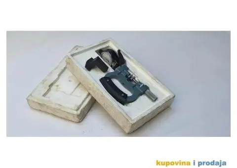 Merač debljine materijala MITUTOYO, analogni - 1/3