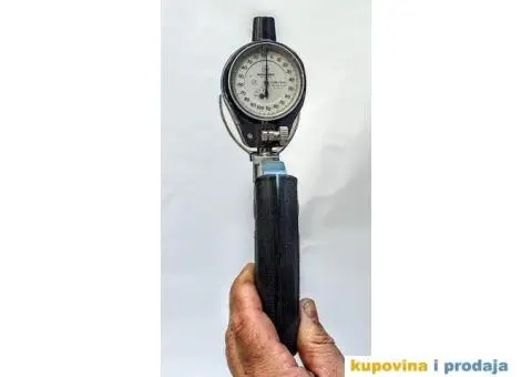 Merač debljine materijala MITUTOYO, analogni - 2/3