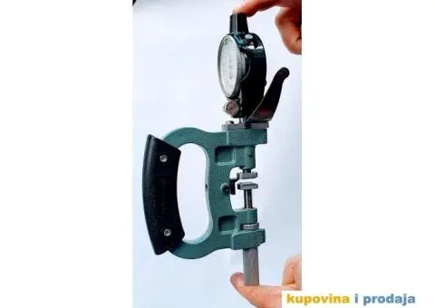 Merač debljine materijala MITUTOYO, analogni - 3/3