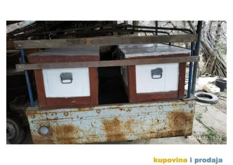 Auto prikolica - 3/8