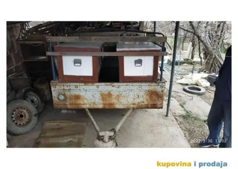 Auto prikolica - 4/8