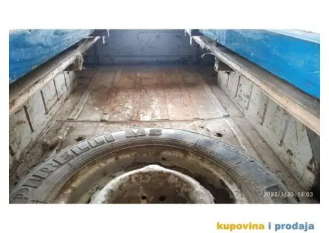 Auto prikolica - 7/8