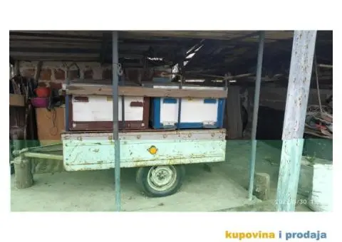 Auto prikolica - 8/8