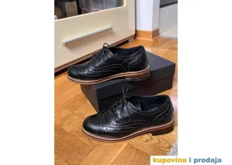 Kožne oksford cipele - 2/3