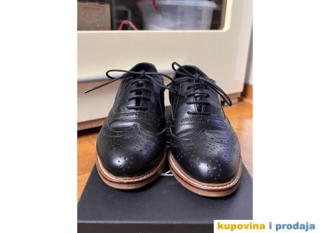 Kožne oksford cipele - 3/3