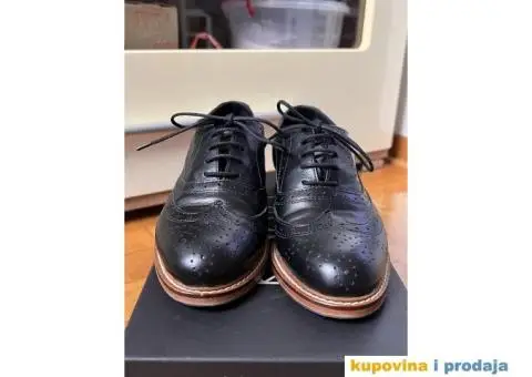 Kožne oksford cipele - 3/3