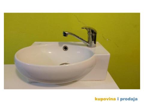 Ormaric sa lavaboom i slavinom - 4/4