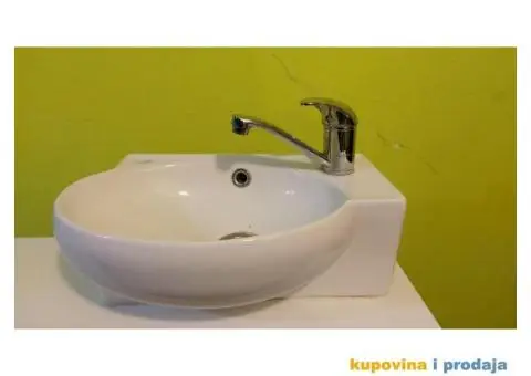 Ormaric sa lavaboom i slavinom - 4/4