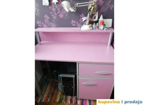 Prodajem deciji radni sto - 3/4