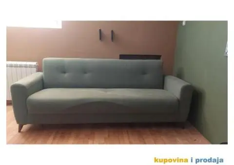 Trosed na rasklapanje Emmezeta - 1/3