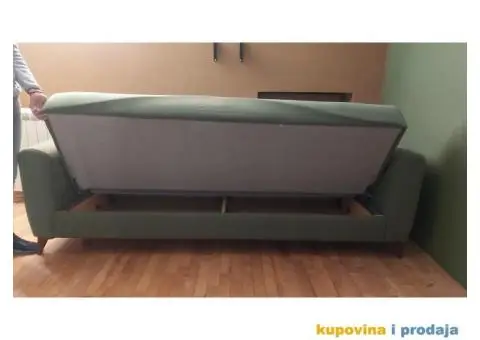 Trosed na rasklapanje Emmezeta - 3/3