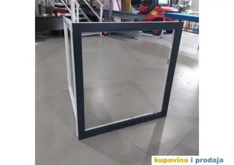 PVC Aluclip prozori - 1/4
