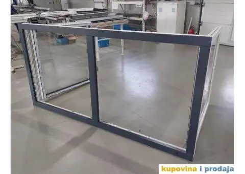 PVC Aluclip prozori - 2/4