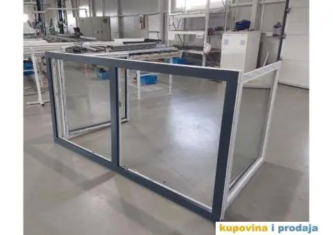 PVC Aluclip prozori - 4/4