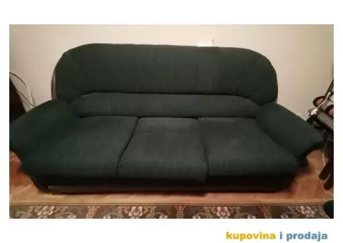 Trosed na razvlačenje i fotelja - 2/2
