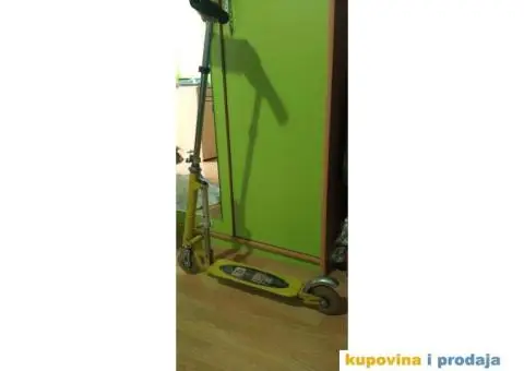 Trotinet metalni - 1/5