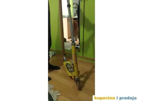 Trotinet metalni - 2/5