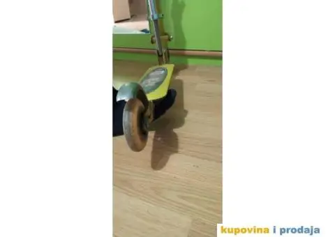 Trotinet metalni - 4/5