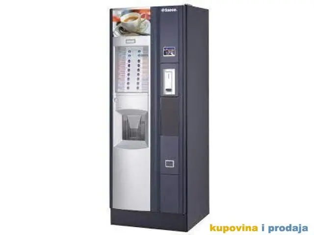 Vending aparati za kafu saeco sg500 - 1